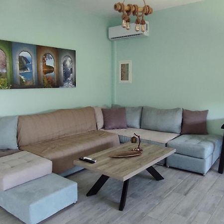Corfu Sunset Family Apartment Liapades Bagian luar foto