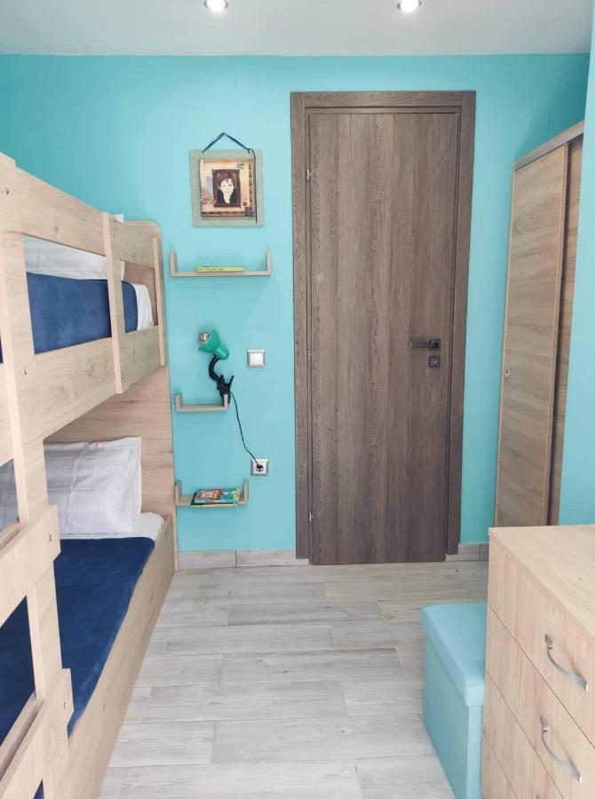 Corfu Sunset Family Apartment Liapades Bagian luar foto