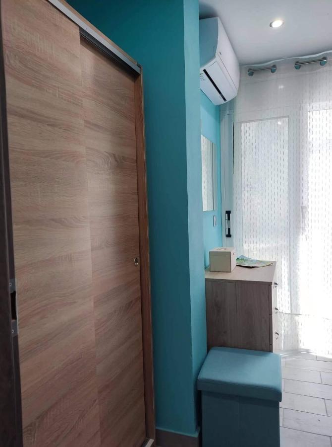 Corfu Sunset Family Apartment Liapades Bagian luar foto